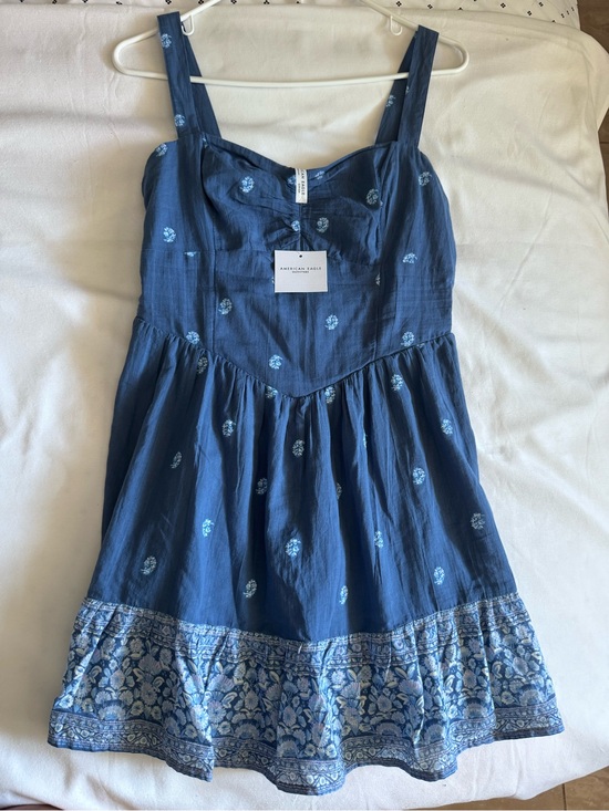American Eagle Outfitters Dresses & Skirts - NWT American Eagle Corset V-Waist Mini Dress